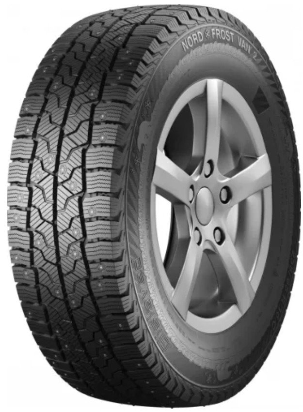 Автомобильные шины Gislaved Nord Frost VAN 2 195/60R16C 99/97T