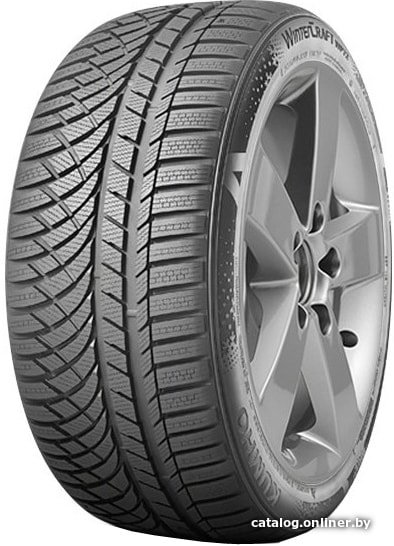 Автомобильные шины Kumho WinterCraft WP72 265/40R20 104W