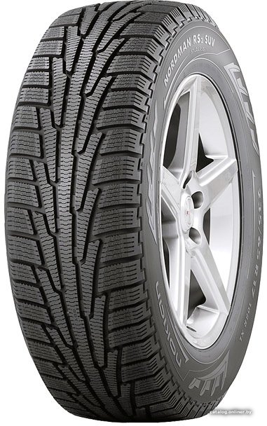 Автомобильные шины Ikon Tyres Nordman RS2 SUV 215/70R16 100R