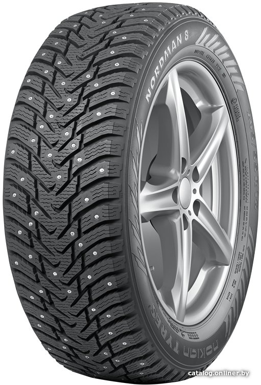 Автомобильные шины Ikon Tyres Nordman 8 185/65R15 92T