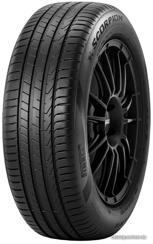 Автомобильные шины Pirelli Scorpion 255/45R19 100V