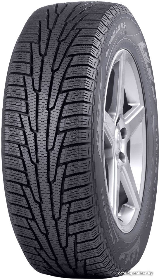 Автомобильные шины Ikon Tyres Nordman RS2 205/70R15 100R