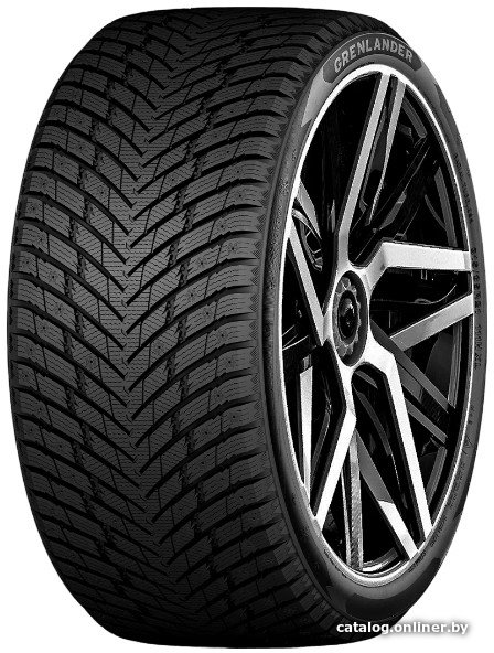 Автомобильные шины Grenlander Icedefensor Stud II 255/55R20 110T XL (под шип)