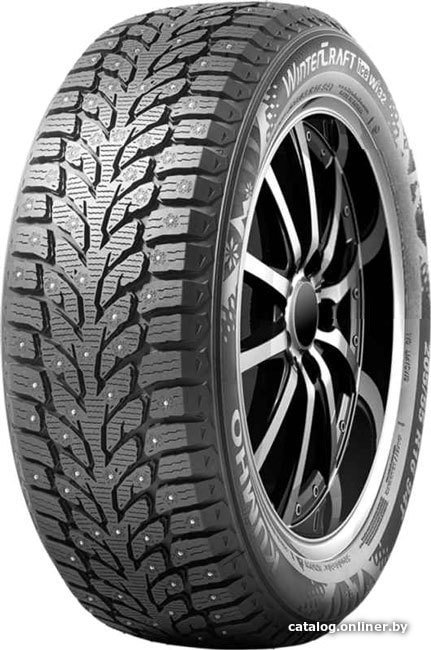 Автомобильные шины Kumho WinterCraft ice Wi32 255/50R20 109T (под шип)