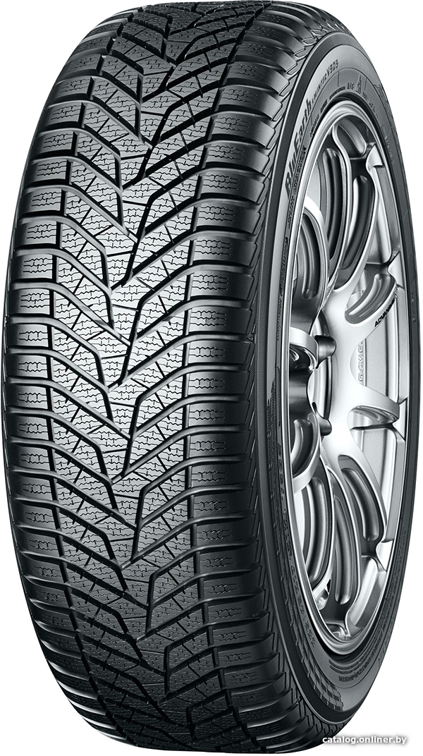 Автомобильные шины Yokohama BluEarth Winter V905 275/45R21 110V