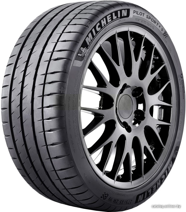 Автомобильные шины Michelin Pilot Sport 4 S 295/35R21 107Y