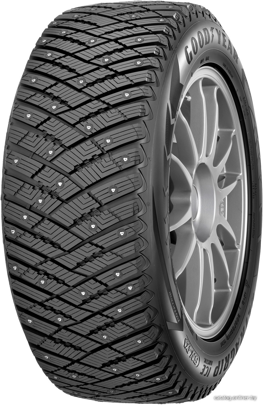 Автомобильные шины Goodyear UltraGrip Ice Arctic SUV 255/60R18 112T