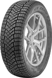 Автомобильные шины Pirelli Ice Zero Friction 245/45R20 103H