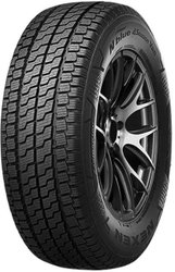 Автомобильные шины Nexen N'Blue 4Season Van 195/75R16C 107/105R