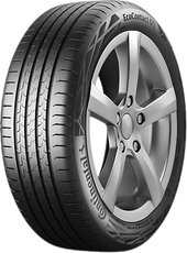 Автомобильные шины Continental EcoContact 6 Q 275/40R19 105Y XL