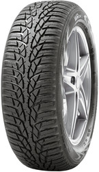 Автомобильные шины Nokian Tyres WR D4 205/55R16 91T