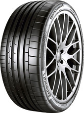 Автомобильные шины Continental SportContact 6 245/35R20 95Y XL (run-flat)