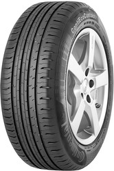 Автомобильные шины Continental ContiEcoContact 5 215/65R16 98H