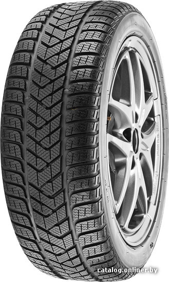 Автомобильные шины Pirelli Winter Sottozero 3 225/45R17 91H