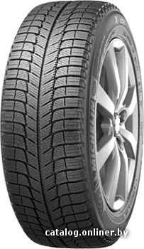 Автомобильные шины Michelin X-Ice 3 215/65R16 102T
